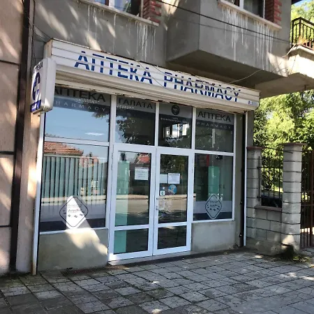 Ssenyange Гостевой дом Варна